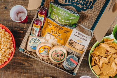 Deluxe Game Day Essentials Gift Pack - The Pepper Pantry (Formerly Marie Sharp's)